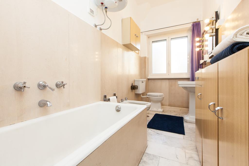 Vatican Apartment Holiday Рим Экстерьер фото