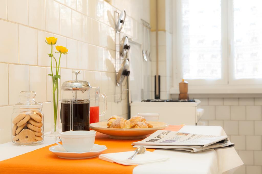 Vatican Apartment Holiday Рим Экстерьер фото