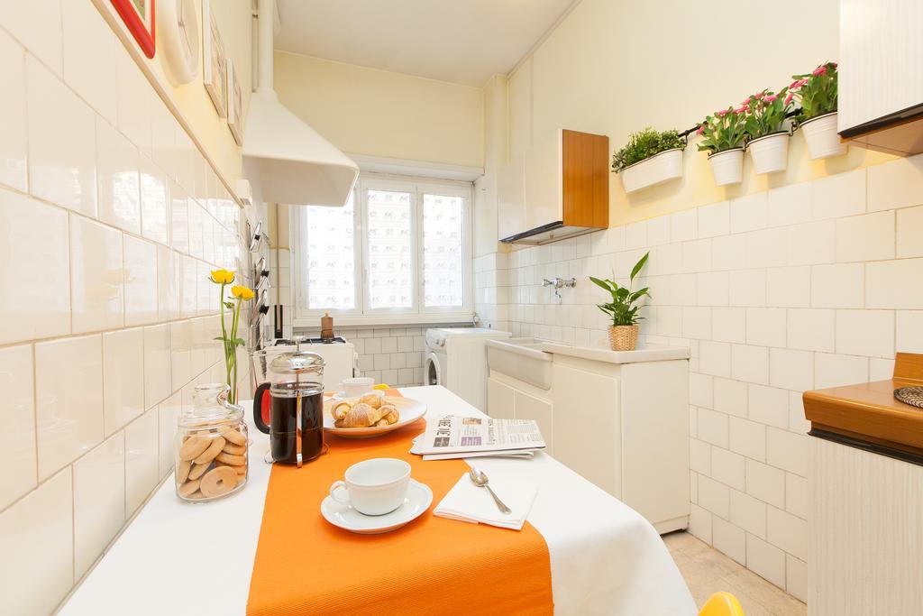 Vatican Apartment Holiday Рим Экстерьер фото