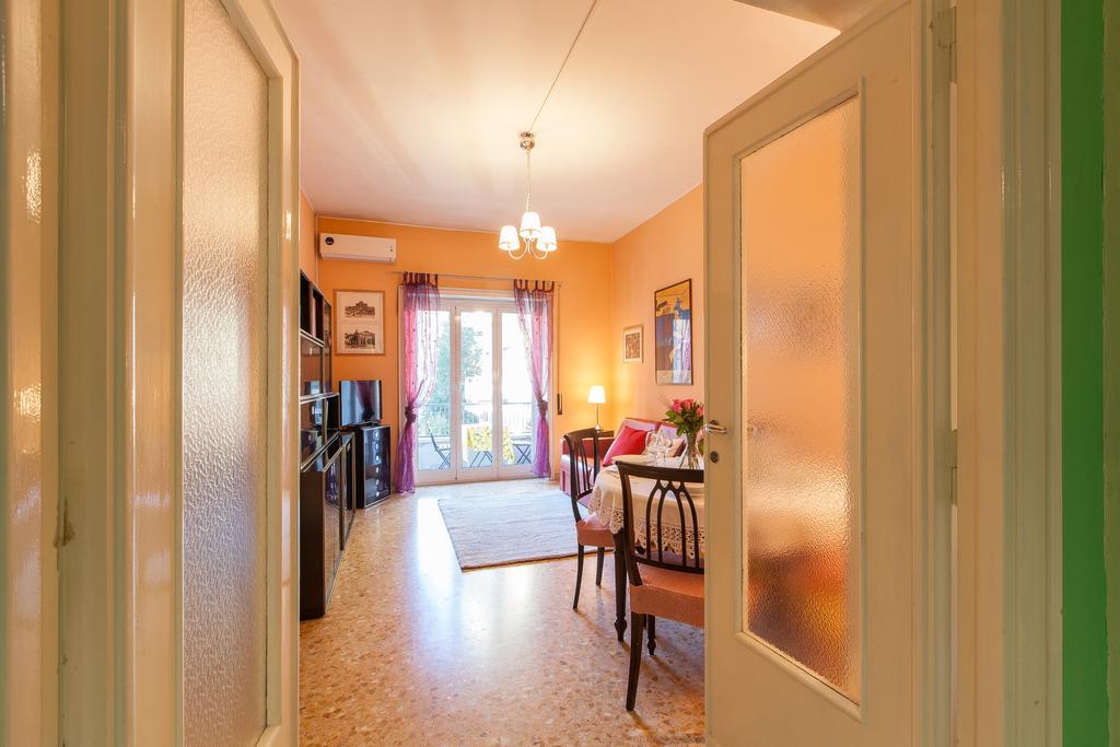 Vatican Apartment Holiday Рим Экстерьер фото