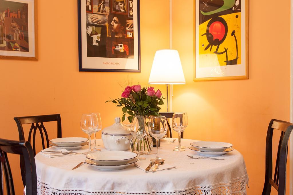 Vatican Apartment Holiday Рим Экстерьер фото