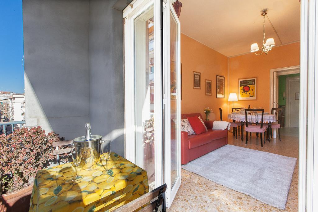 Vatican Apartment Holiday Рим Экстерьер фото