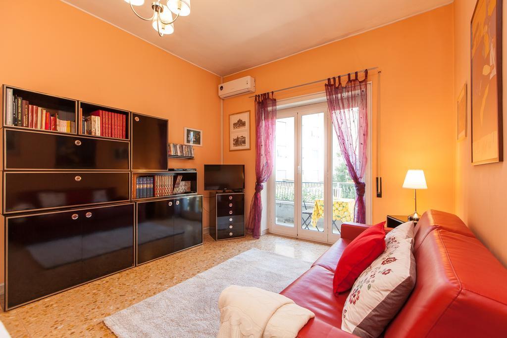 Vatican Apartment Holiday Рим Экстерьер фото