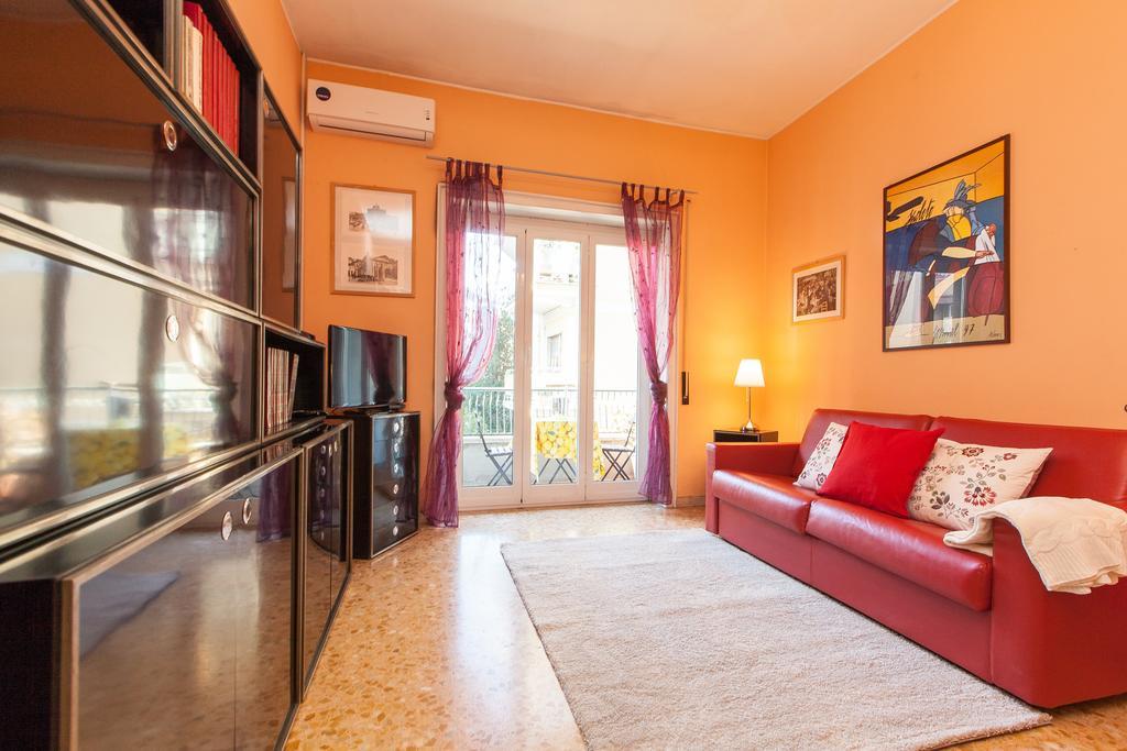 Vatican Apartment Holiday Рим Экстерьер фото