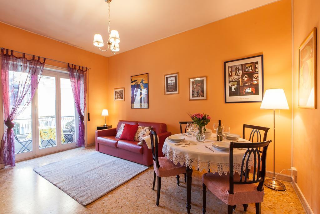 Vatican Apartment Holiday Рим Экстерьер фото