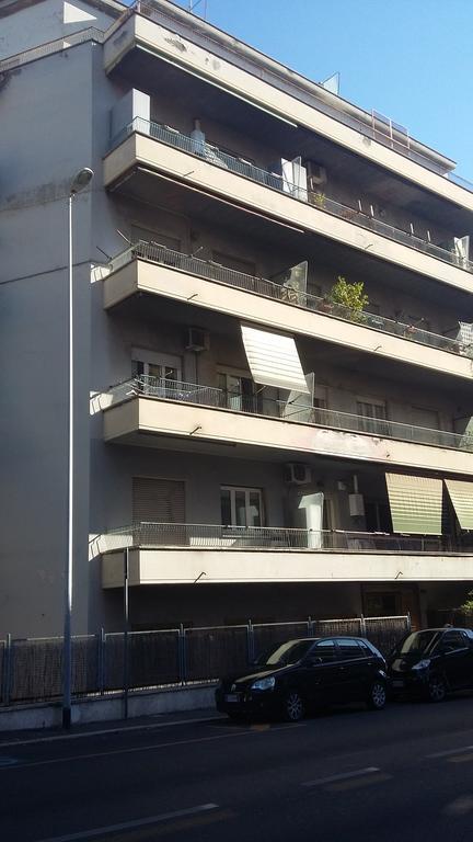 Vatican Apartment Holiday Рим Экстерьер фото